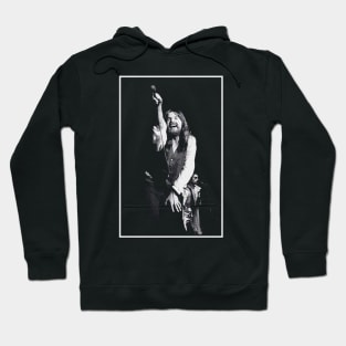 Bob Seger <> Graphic Design Hoodie